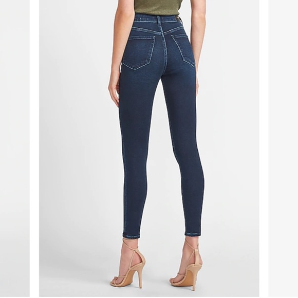Express Skinny Jeans size 4